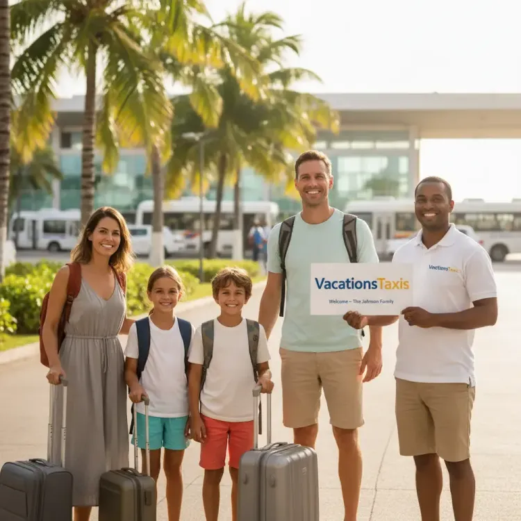 Nickelodeon Resort Punta Cana Airport Shuttle – Fast, Safe & Stress-Free Transfers, Dominican Republic - Destination hero